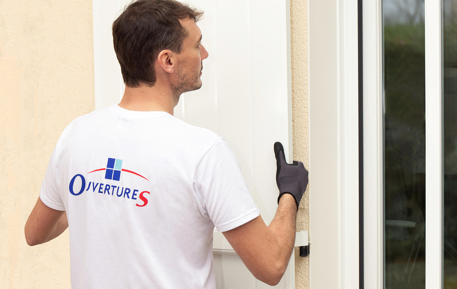 Votre projet de menuiseries avec DACOM