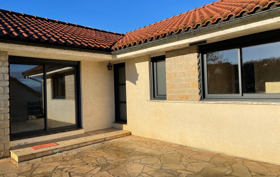 Nos fenêtres  et coulissants ALU RADIANS à Nevers