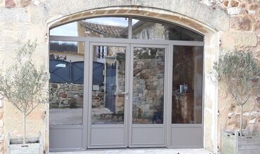Les portes fen&ecirc;tres en ALU &agrave;&nbsp;Nevers